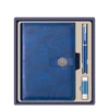 Conjunto azul-B