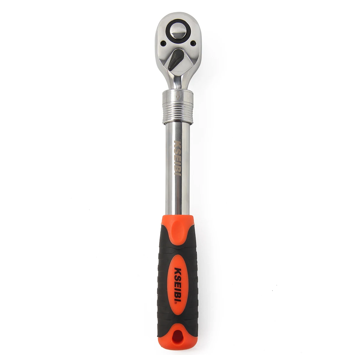 KSEIBI Adjustable Ratchet Handle - Versatile Wrench Tool
