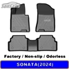 For Sonata Car Mats 2024