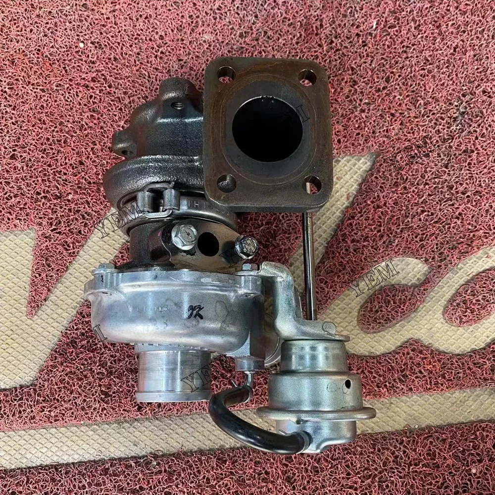V2607 Turbo for Kubota Engine Spare Part 5