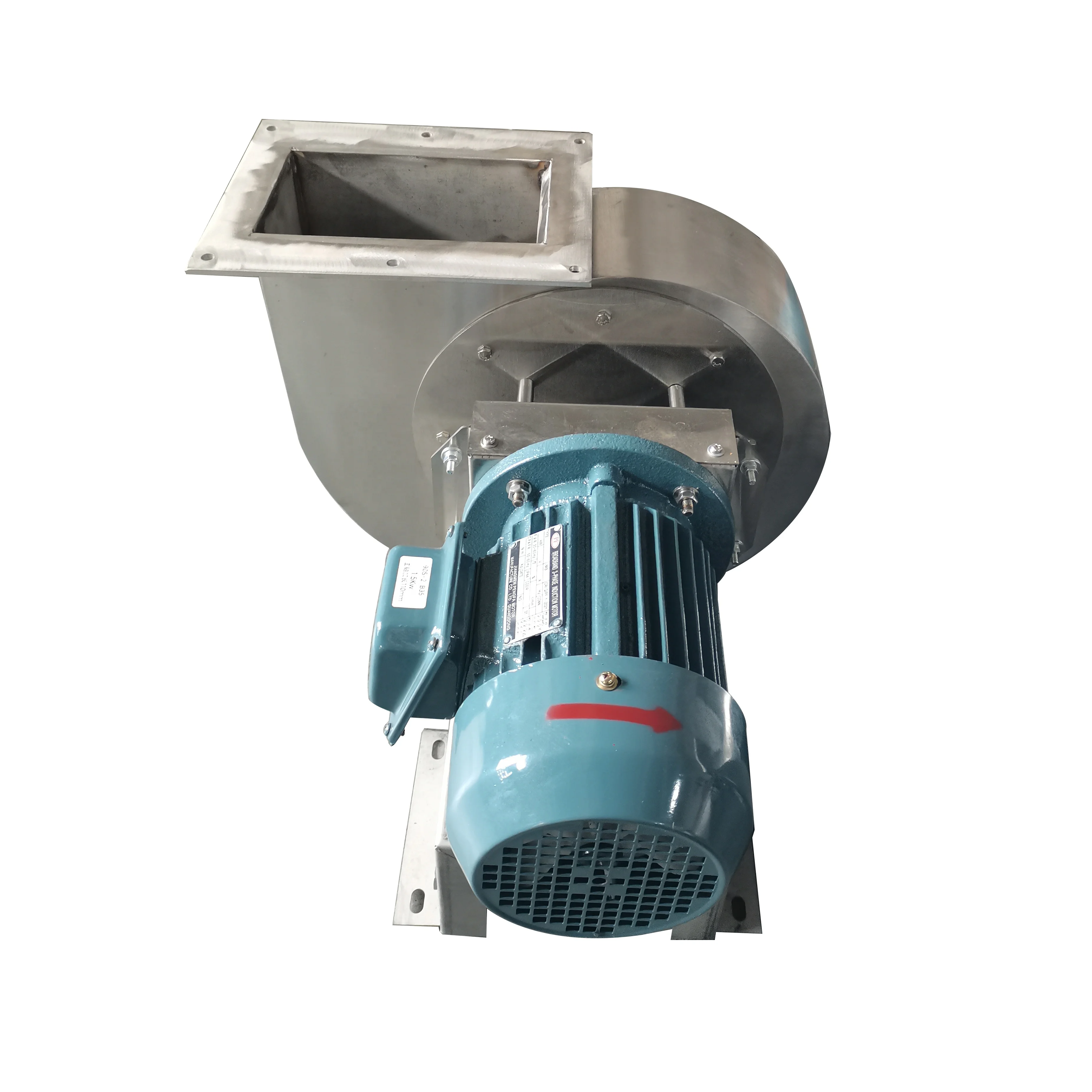 Centrifugal Fan, 220 V, 240m3 - detail 6