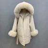 Beige with Cuff