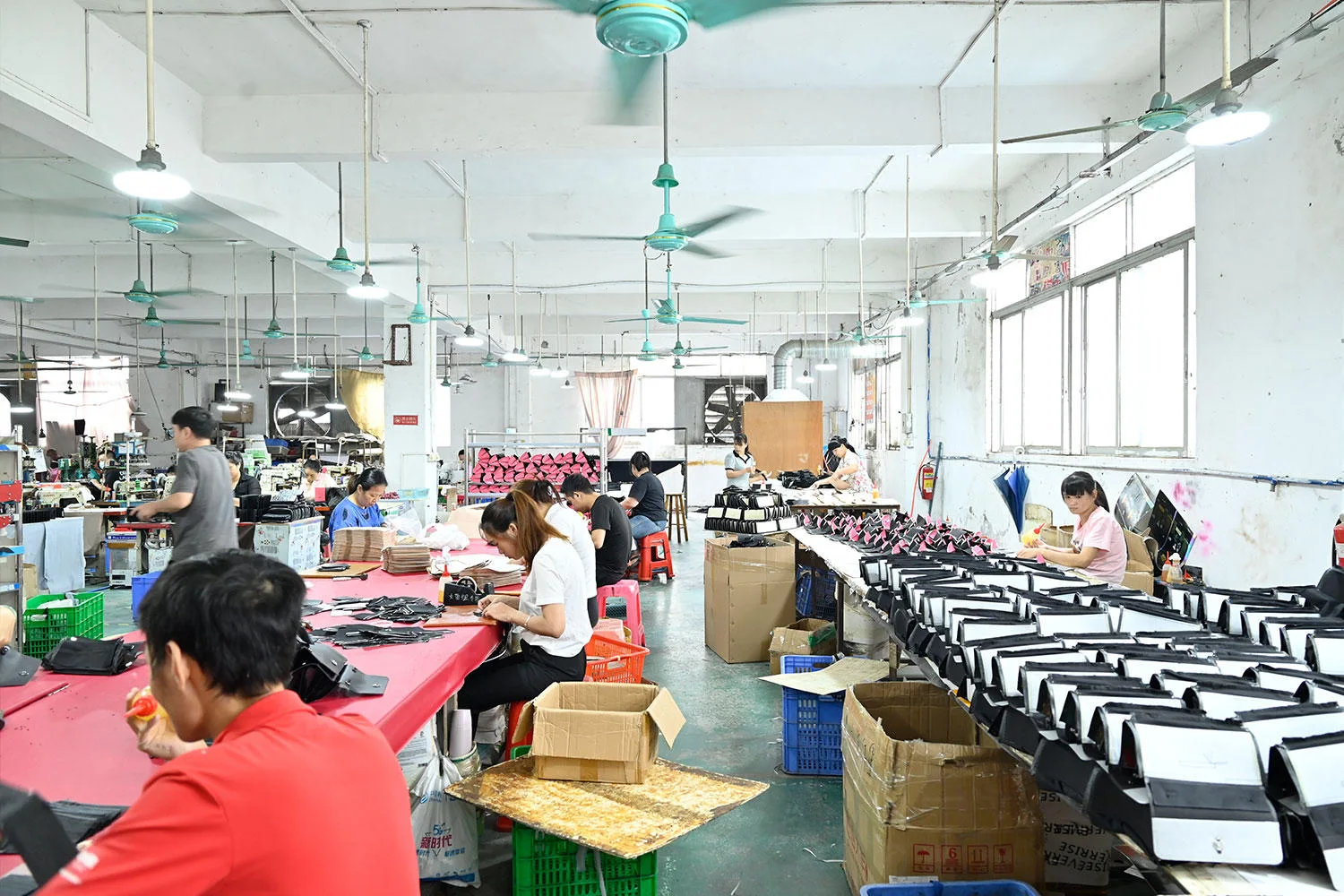 Guangzhou Haishan Leather Co., Ltd.
