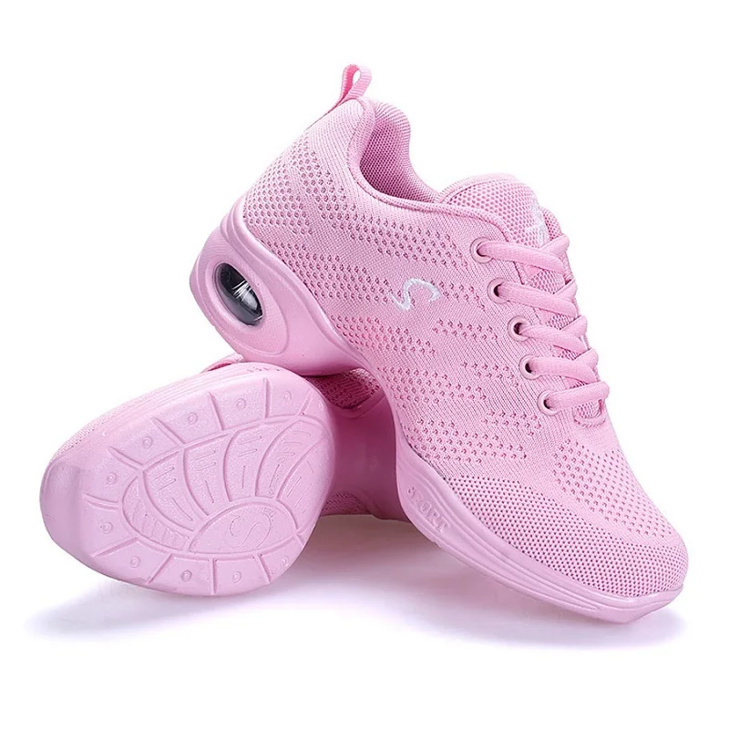 Женские кроссовки для джаза Morden, легкие танцевальные туфли