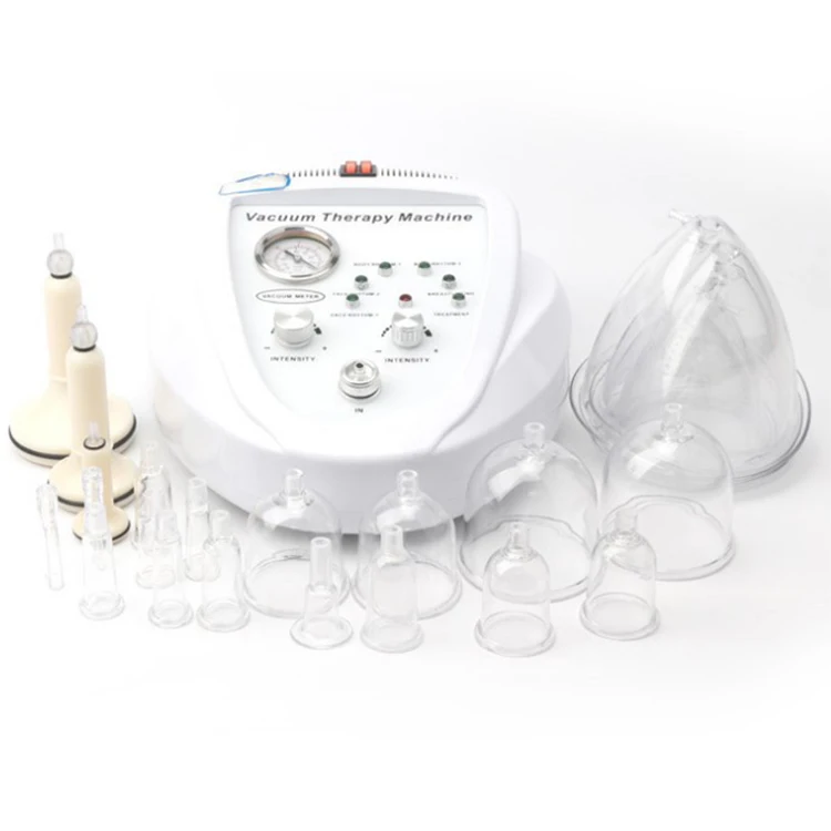 Electric Vibrating Breast Massager Machine Breast Milking Machine for Woman Medical