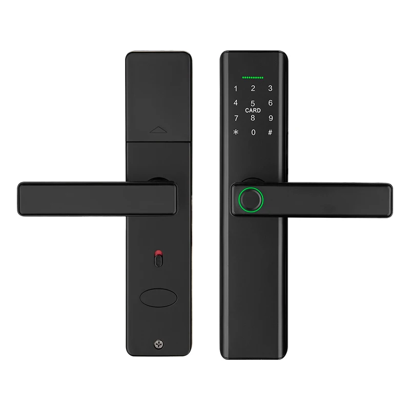 Fiveinone Multifunctional Intelligent Door Lock Hotel Ttlock