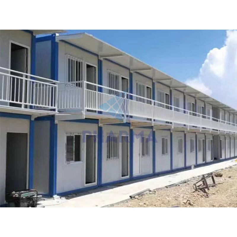 product-Prefab House ContainerLow Cost Modular House-PHARMA-img-1