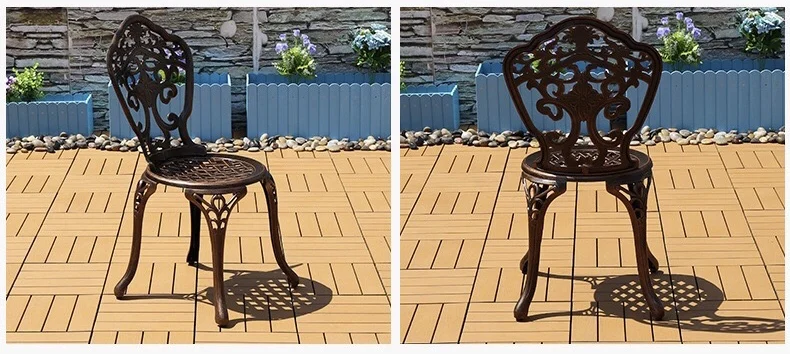 luxury dinning restaurant outdoor dining table and chair  and table for bar restaurant