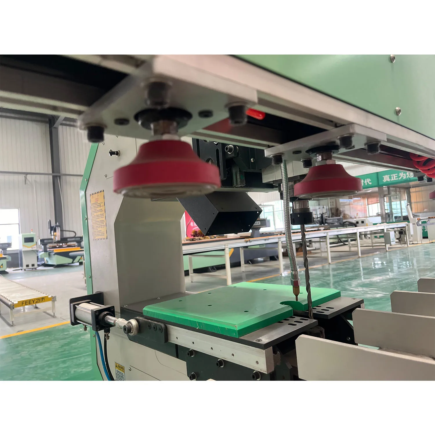 Alibaba.com: CNC nesting router machine, automatic solid wood cutting ...