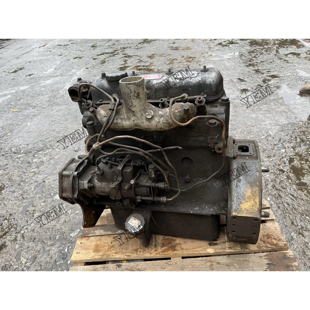 4DQ5 Complete Engine Assy for Mitsubishi Engine. 5