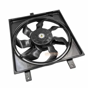 Car Spare Parts Auto Parts Car Left Radiator Fan for Geely GC6