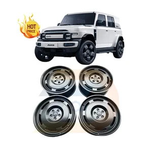 Factory Price New Original Chery  Icar V23 Car Rim Aluminum Alloy Wheels Hub Accessories and Spare Parts in Stock