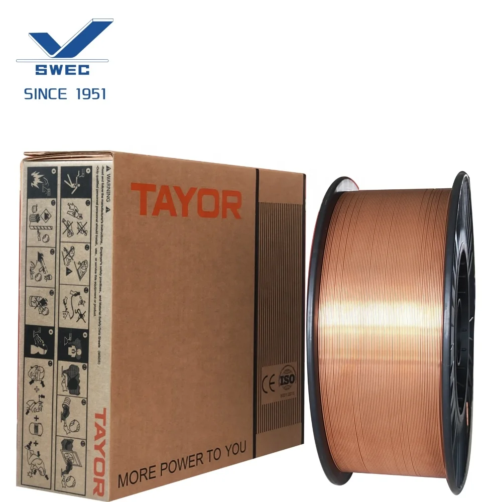 TAYOR NB-280YT Functional Inverter MMA MIG MAG FCAW Welder 280A Welding Machine for Quick Spot Welding and Sheet Welding