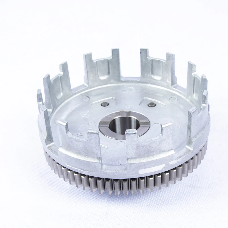 Dayun EDF 150 100 Conventional High Quality Motorcycle Accessories Outer Comp Clutch Housing Assembly Motorcycle Engine Parts