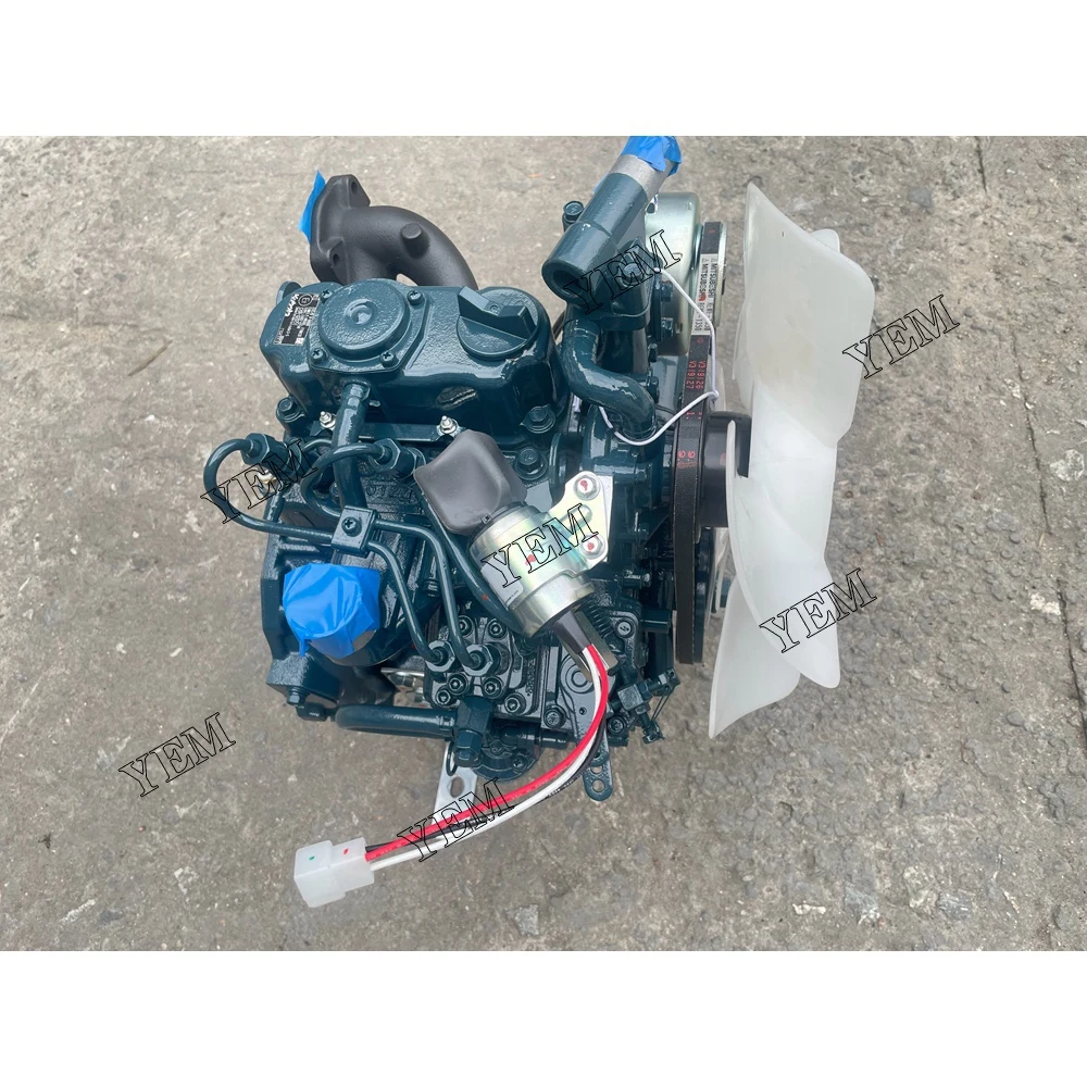 Complete Engine Assy for Kubota Z482 Replacement Engine Parts 5