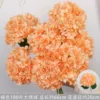 Orange 180-piece large hydrangea