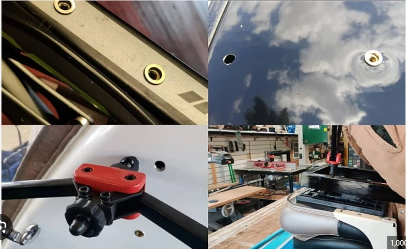 Rivnuts - Reliable Threaded Inserts for Various Industries