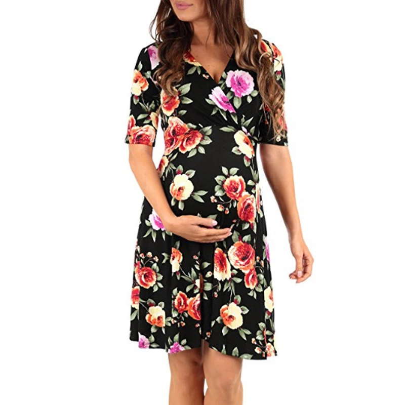 nursing dress for breastfeeding