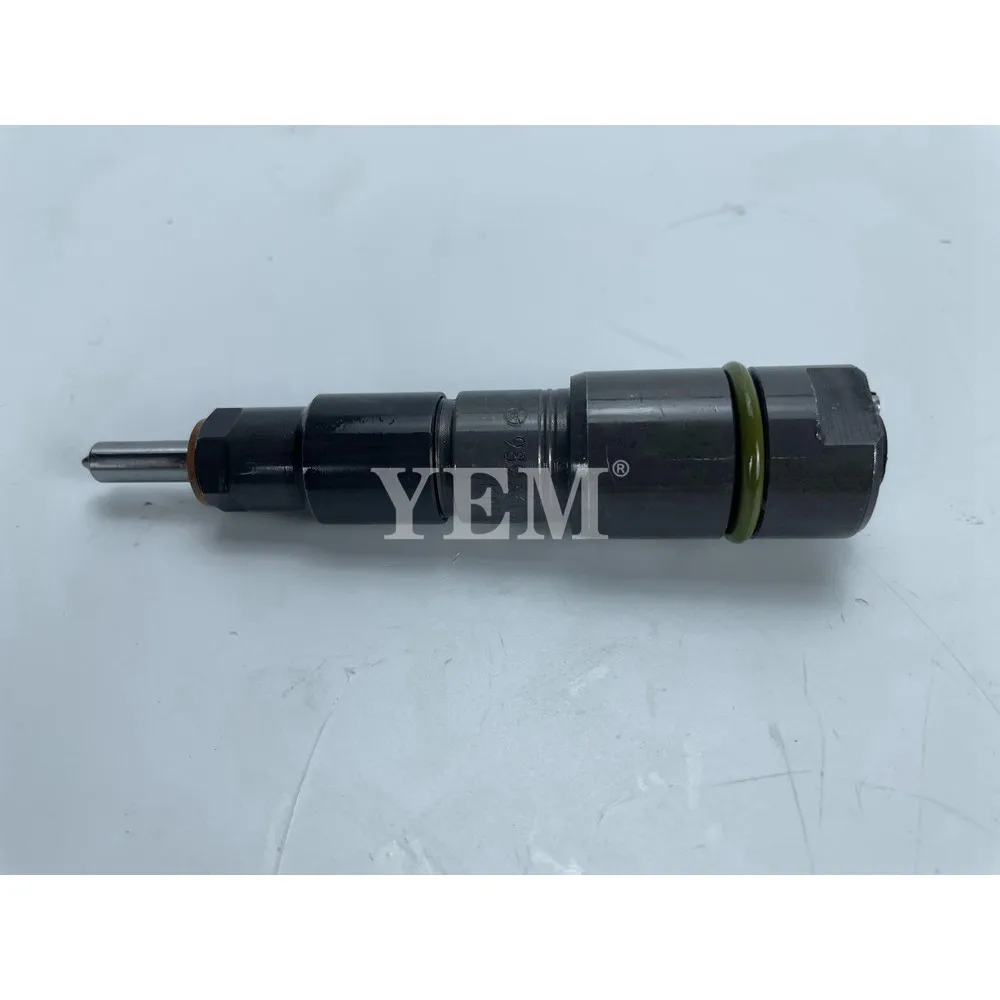 For Liebherr D934L Fuel Injector 432191233 Excavator Engine Part Replaces 2
