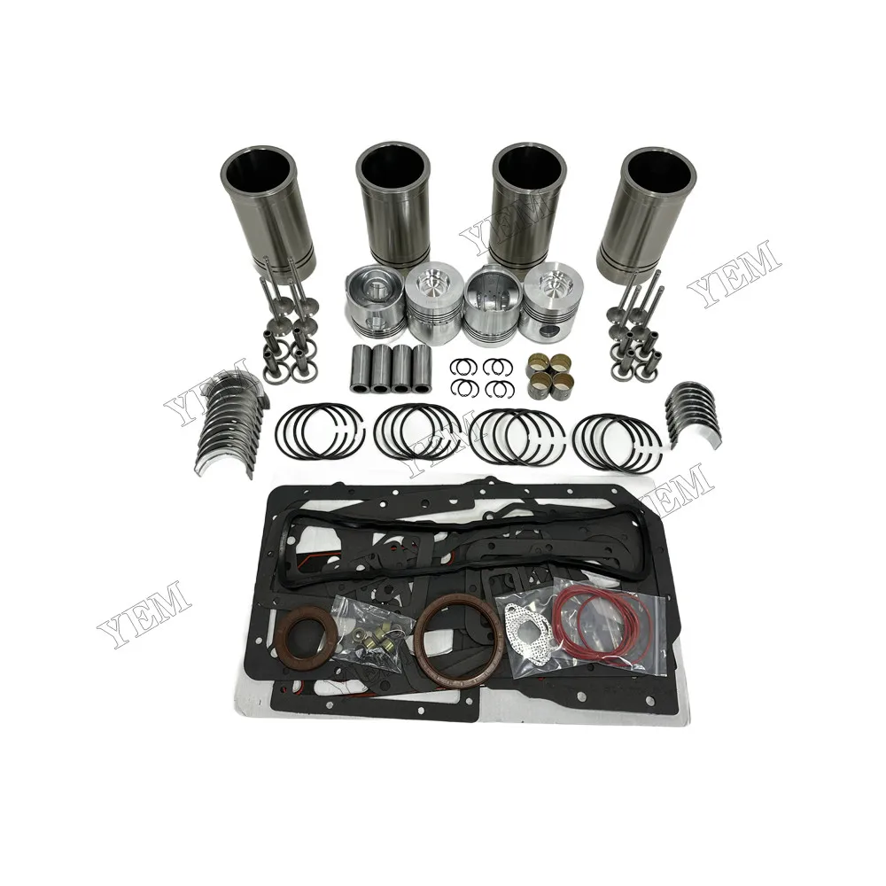 Engine Overhaul Kit Fit for Weichai ZH4100D Engine 2