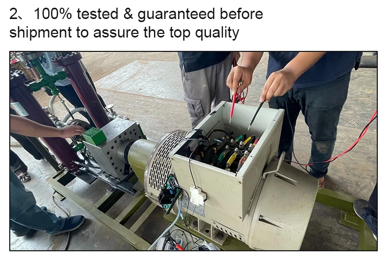 15 Kva 15kw 15kva Alternator 380v Three Phase Alternator Price In