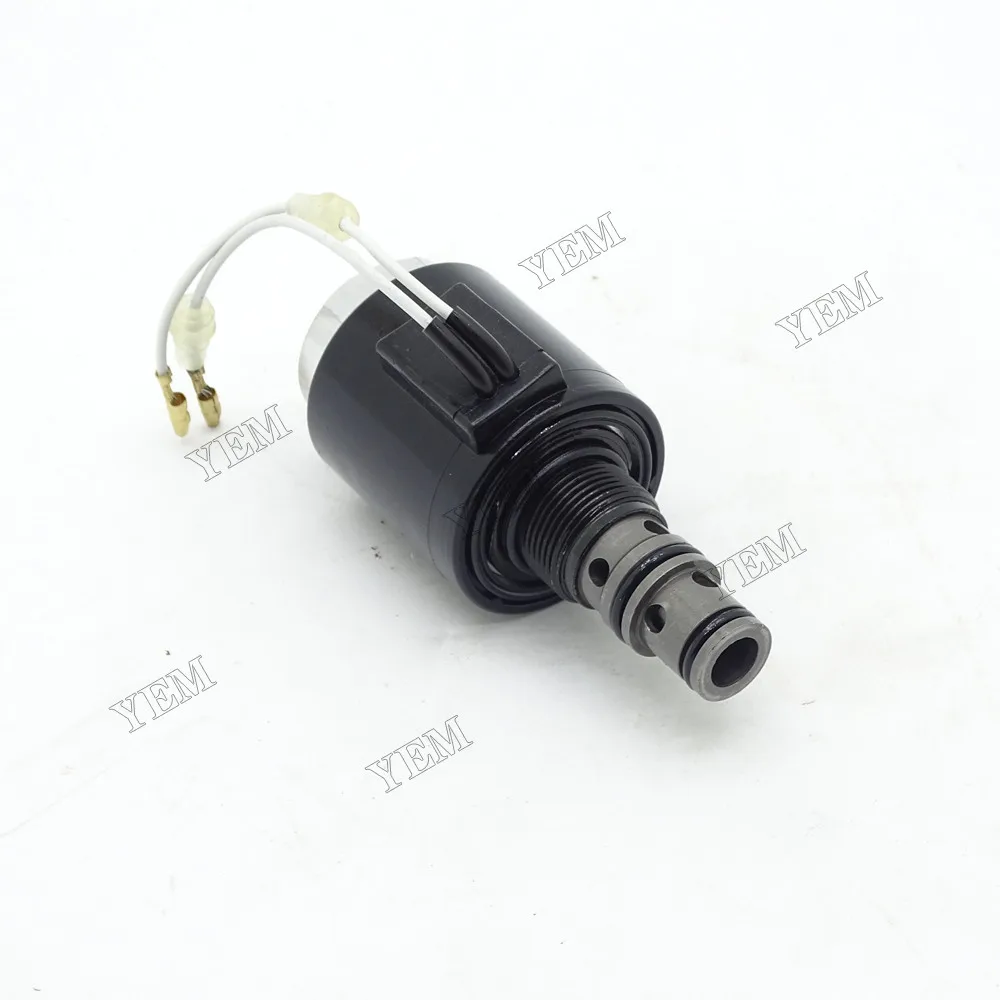 SD1231-C-11 Solenoid Valve Assembly 24V for Kawasaki OEM Engine Parts 4