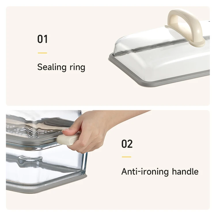 Factory Steamer Foldable Electric Digital Timer Control Mini Steam Cooker 3 Layer Food Steamer