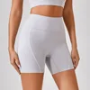 Gray shorts