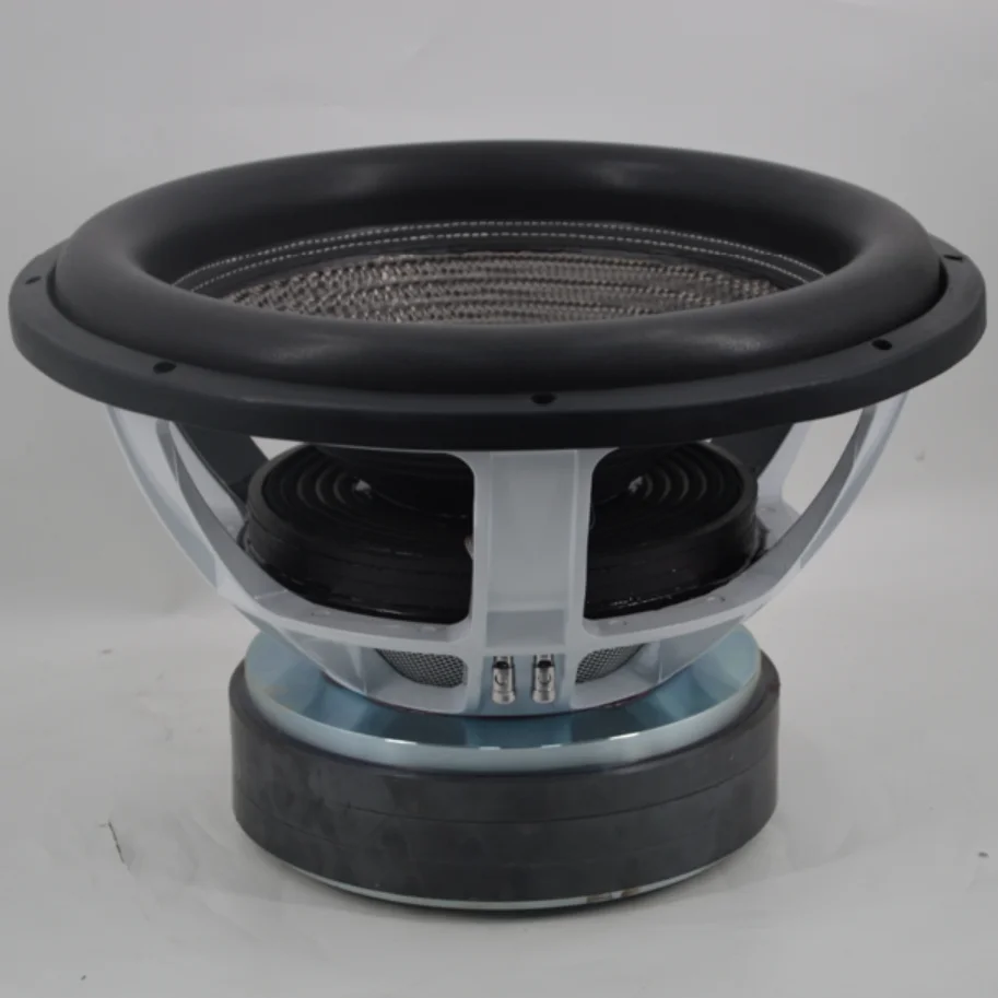 Car Subwoofer Speaker 18 Inch 5000W RMS SPL Competition