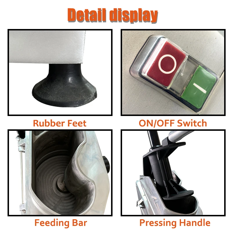 product commercial kitchen multifunctional electric fruit vegetable processor home use onion dicer grater cutter machine fruit vegetable-3