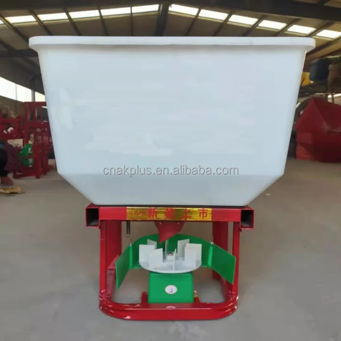 Farm Machinery High Efficiency Tractor 3 Point Plastic Bucket
