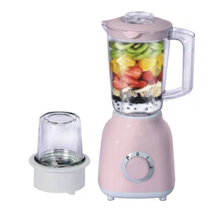Electrical Kitchen Appliances Blender Multi-function Grinder Chopper Table Blender of 350W 500W