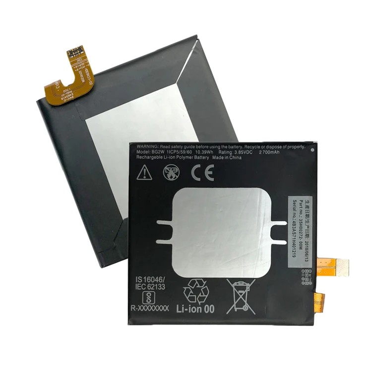 Smartphone Battery Google Pixel 6A Battery Replacement - Upgraded