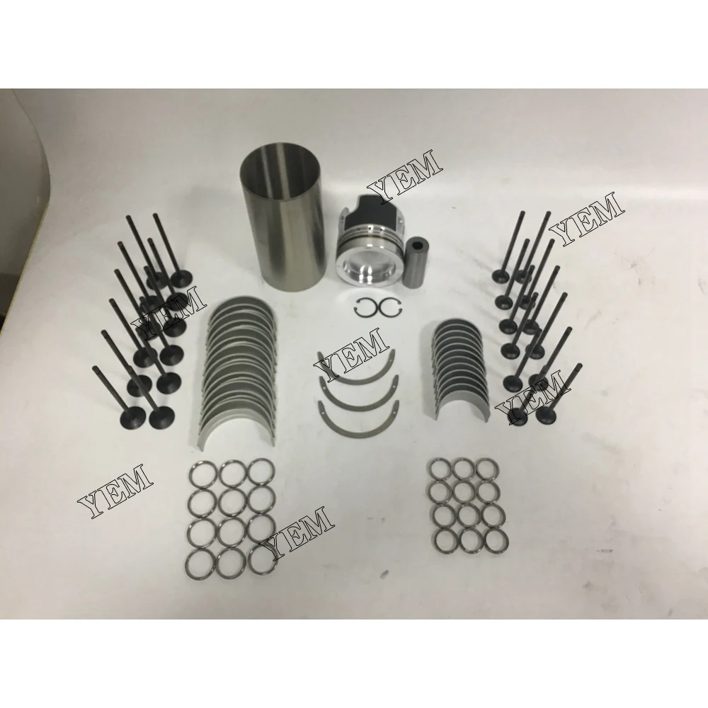 Piston for Caterpillar C6.4 Engine Part Stock Complete 4