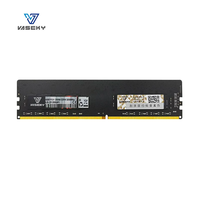 VASEKY メモリー 16GB DDR4 2666MHz 本体 Vaseky DDR4 16GB 3200MHz RAM Server Memory - Low Price, 3 Years