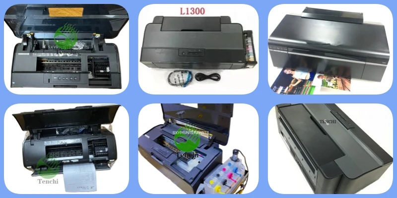 inject printer