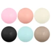 Balle de Pilates colorée (300g)