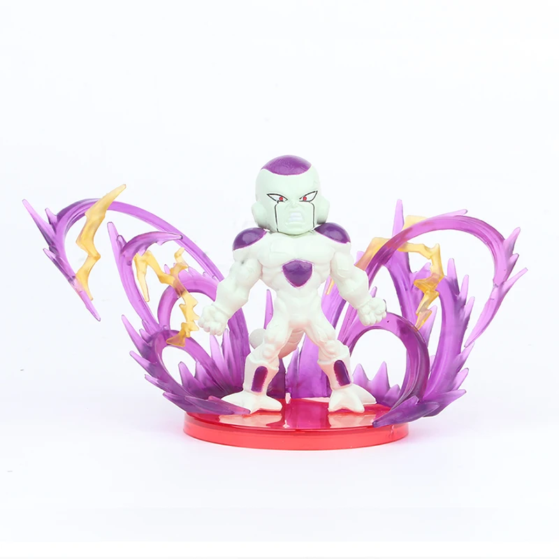 Figurine Dragon Ball Z - Seigneur Piccolo - PVC 9 Cm - Statue Collection