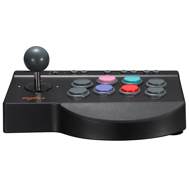 Transistor Dolke realistisk Wholesale PXN-0082 Mini USB PS3 PS4 Arcade Joystick Game Accessories, Tekken  7 fight stick for Xbox /PC/Android From m.alibaba.com
