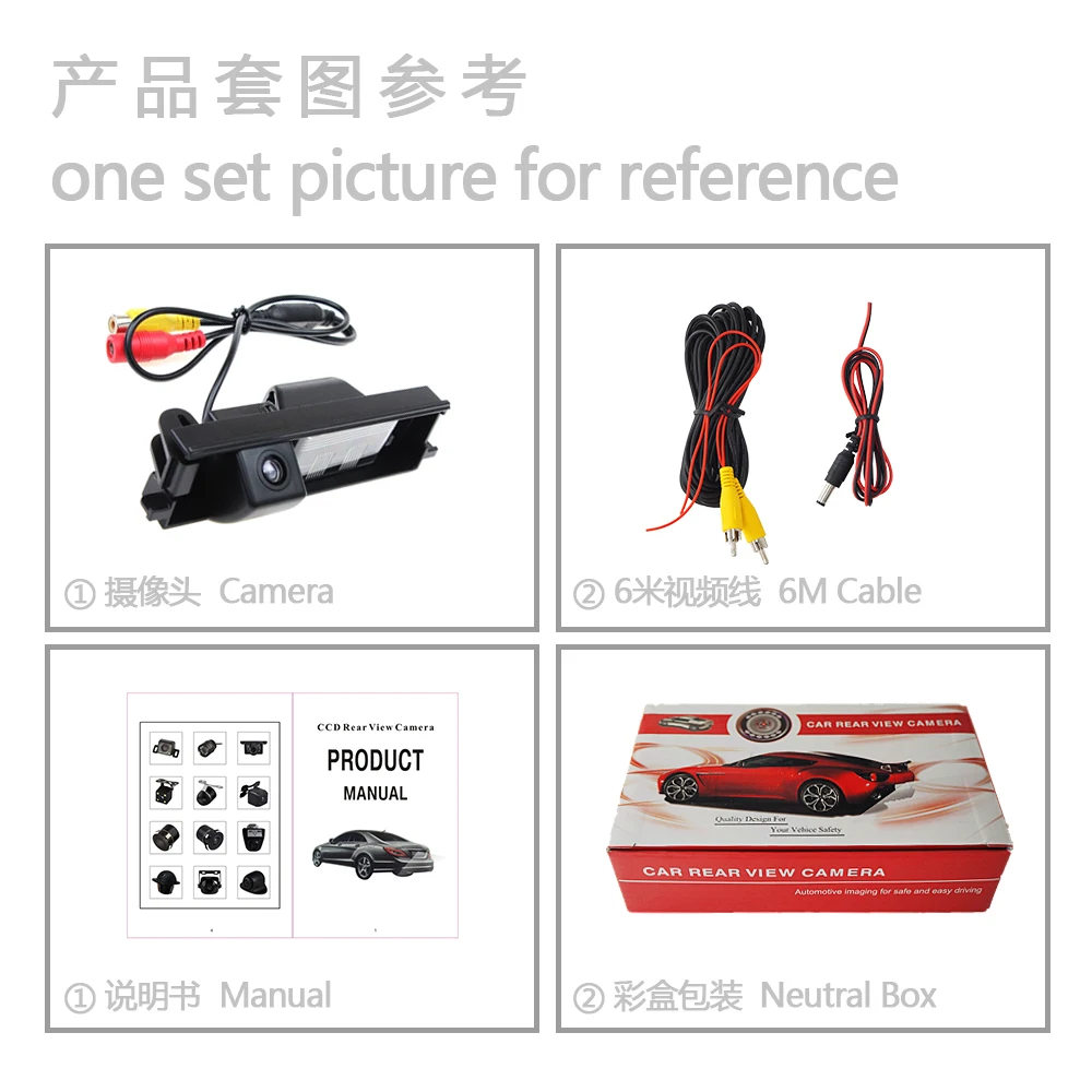 For TOYOTA Corolla Rear View Camera 2015 Thailand Mexico OEM Reverse Camera HS8342 Corolla Car Reverse Camera