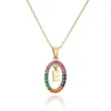 E (18k gold)