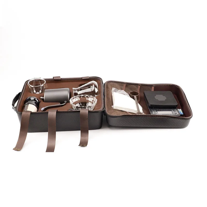 60 Coffee Travel Bag Gift Set Coffee Kit Buy 60 Coffee Travel Bag