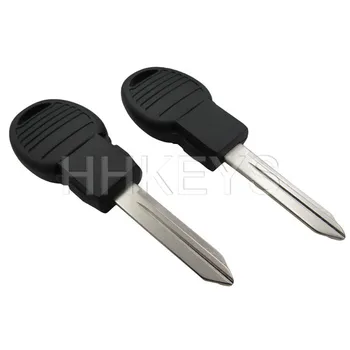 Affordable price Transponder Chip Blank Key Shell Y170-PT for 2008 - 2017 Chrysler Dodge Jeep Car key