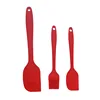 3-piece set red (brush)