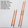 10-step two-link Extension ladder