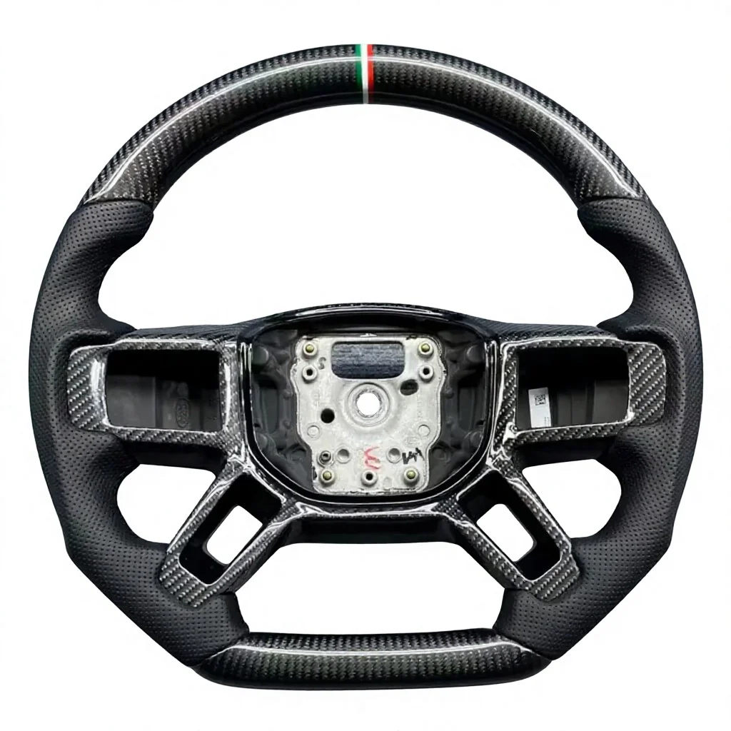 carbon-fiber-sport-steering-wheel-land-rover-defender-6