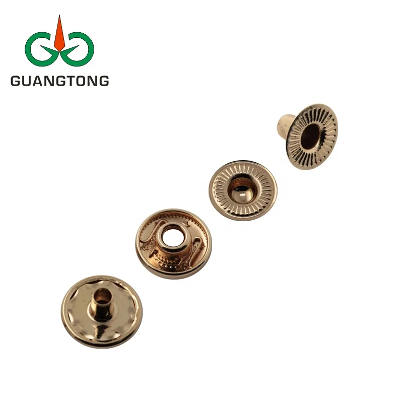 Source Guang Tong brand custom round shaped parallel spring metal