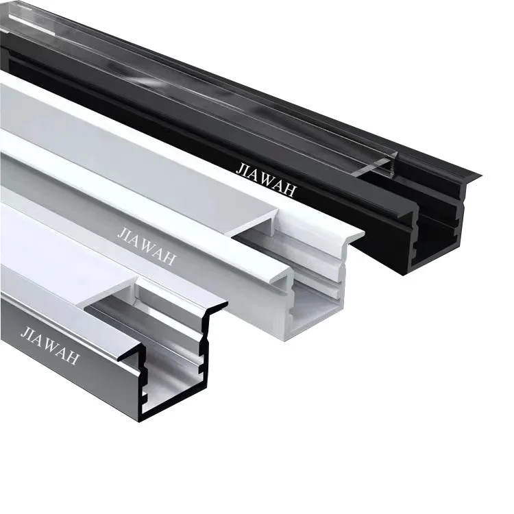 6063 T5 Anodized Aluminium Extrusion for LED Profiles