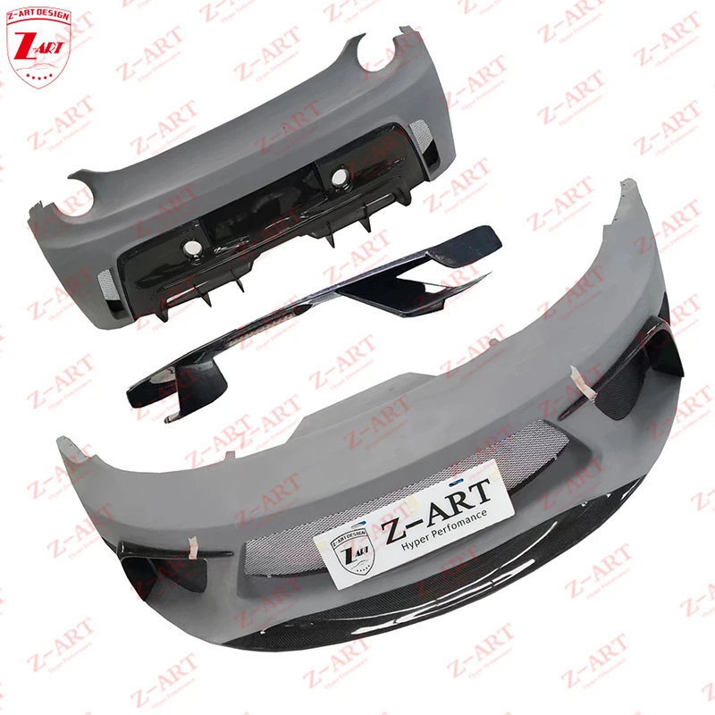 Zart Body Kit For Lotus Evora S Tuning Body Kit For Lotus Evora S