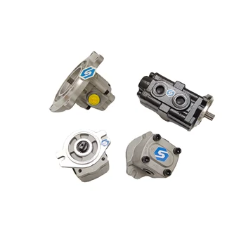 CAT 330D 345C 345D 320D 325C E320D E325C Excavator Gear Pump K5V200 SBS120 SBS140 Gear Pump 322-8733 2742483 126-2016 200-3406